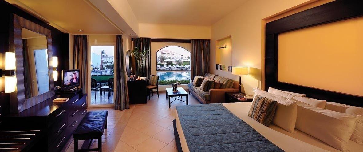 Üdülőközpont Reef Oasis Blue Bay & 5*