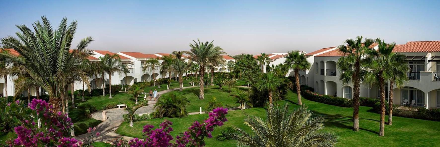 Reef Oasis Blue Bay & 5* Sarm es-Sejk