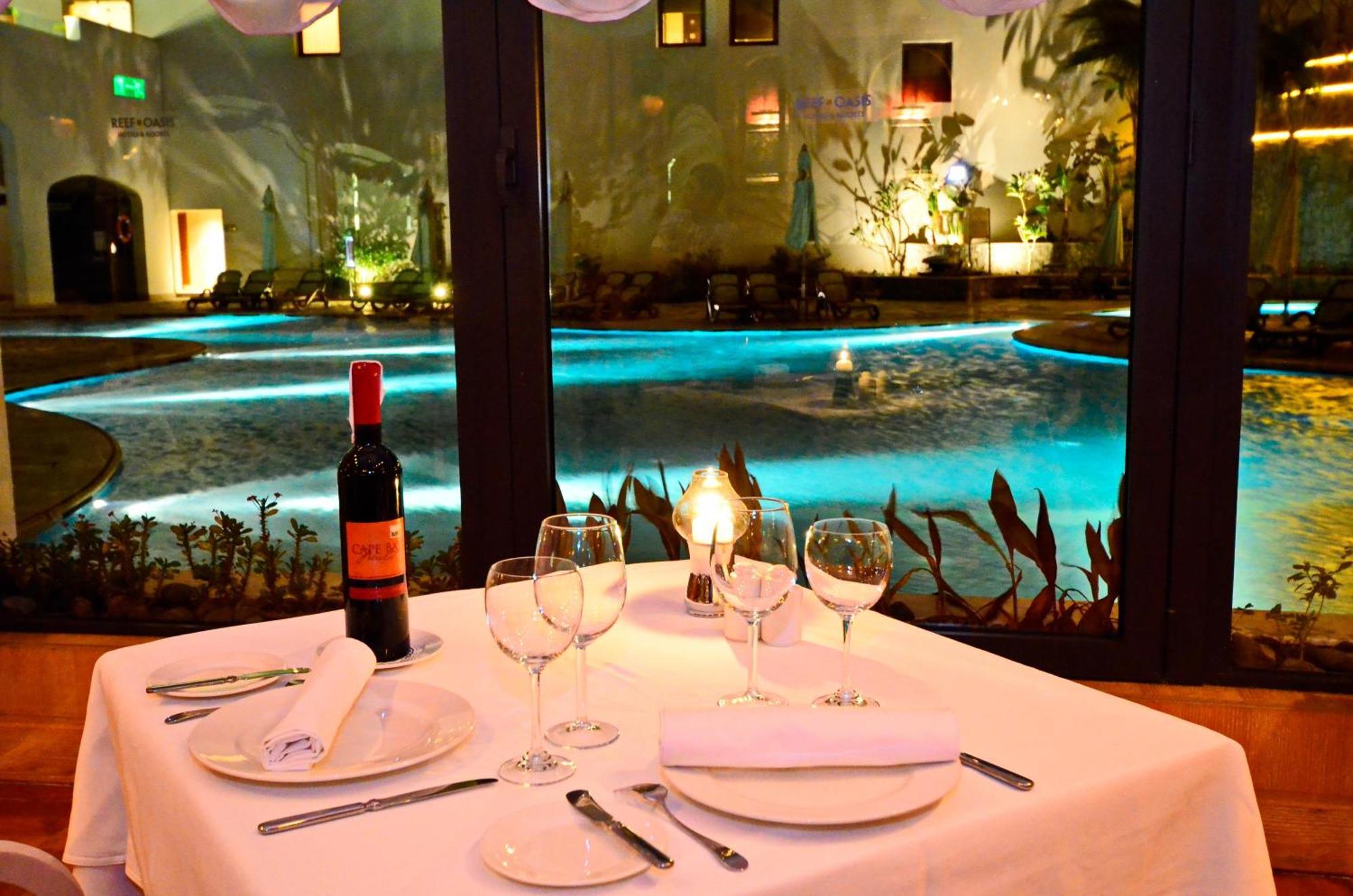 Reef Oasis Blue Bay & 5*