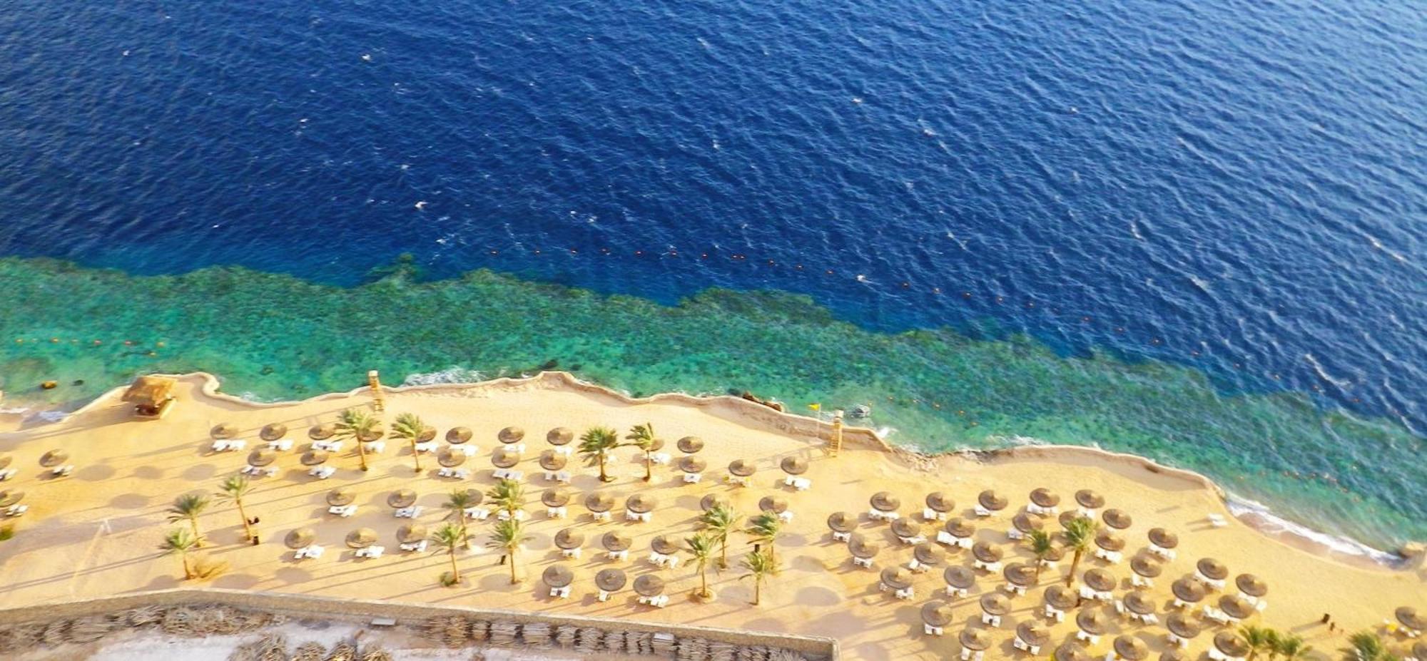 Reef Oasis Blue Bay & Sarm es-Sejk